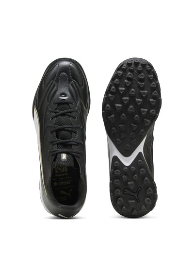 Puma King 20 Match Tt Erkek Siyah Halı Saha Ayakkabısı 10846902