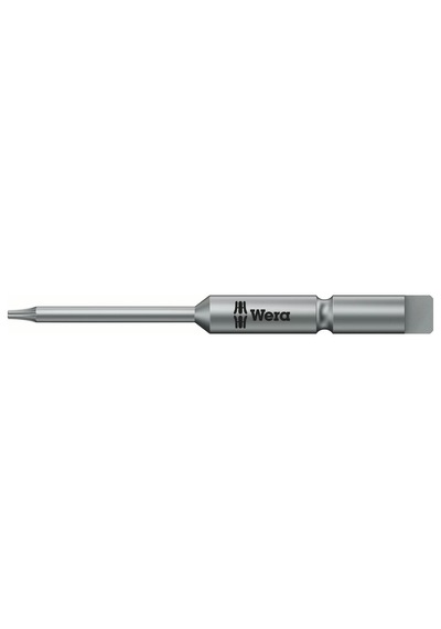 Wera 867/9 C Torx Bits, Yarımay/halfmoon, Tx 10 X 70 Mm