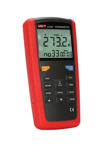Unit Ut322 Dijital Kontak Tipi Termometre