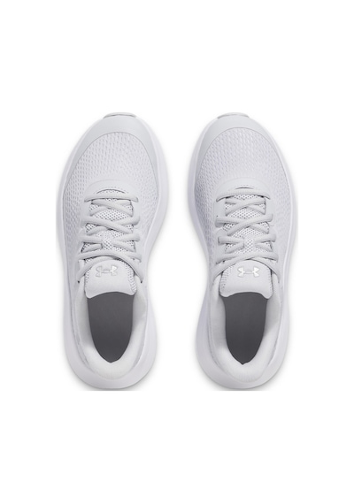 Under Armour Ggs Rogue 5 Çocuk Koşu Ayakkabısı Gri