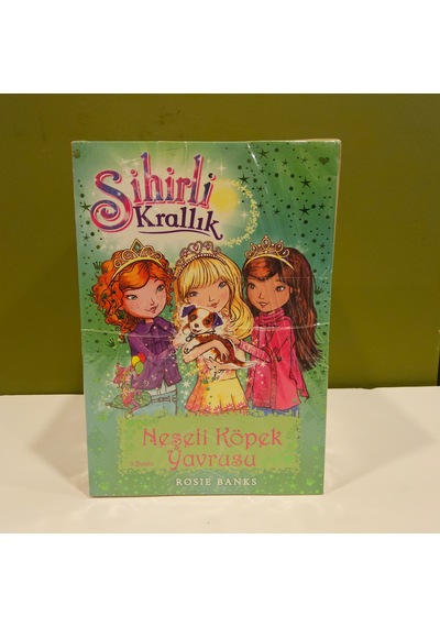 Sihirli Krallık 19 Kitap
