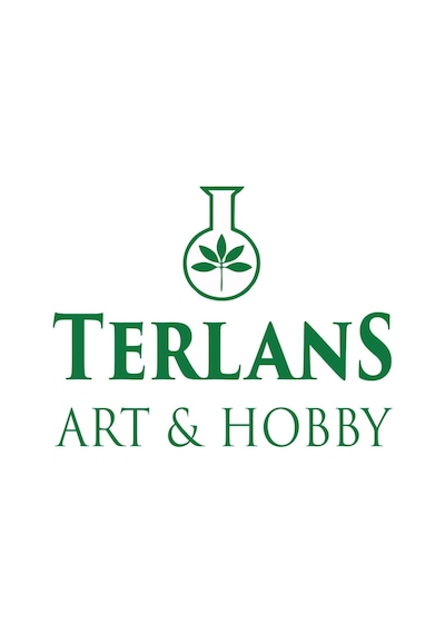 Terlans Sıvı Lateks Konsantre Kalıp Sıvısı 1000 Ml Teknik Kalite Liquid Latex