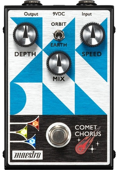 Maestro Comet Chorus Pedalı