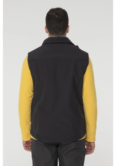 2as Samana Softshell Unisex Yelek 2assam010025a1 001