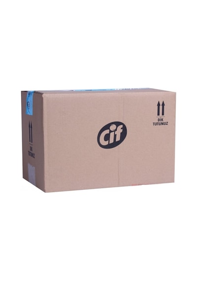 Cif Jel Temizleyici Tüm Yüzeyler Bahar Ferahlığı 16 x 750 ML
