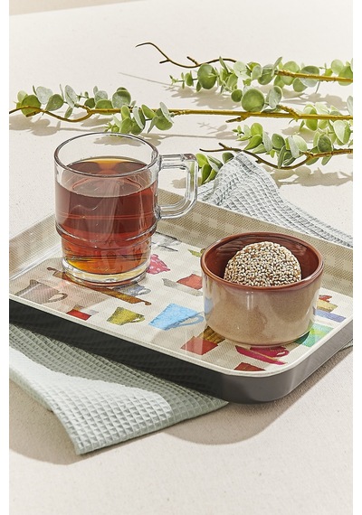 Pasabahce Petek Seramik Ramekin Amber - 1 Adet