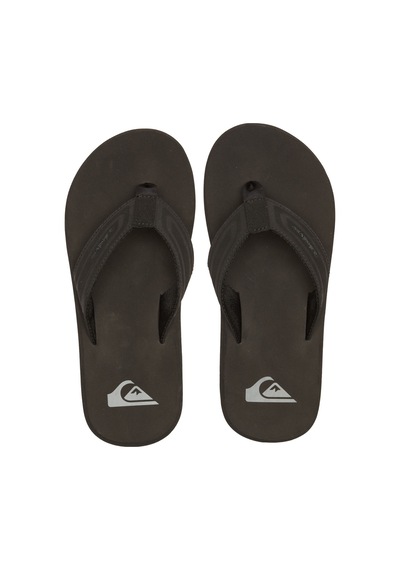 Quıksılver Quiksilver Monkey Wrench Core Erkek Siyah Terlik Kvj1