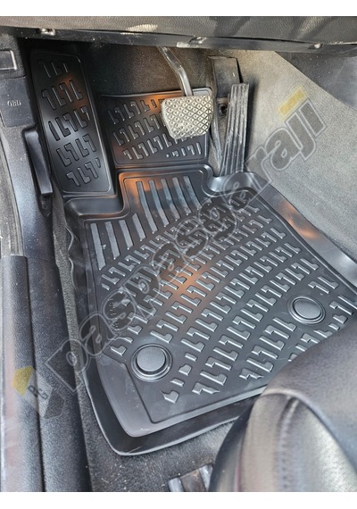 Bmw 3 Serisi E90 3d Havuzlu Paspas, 2004-2013