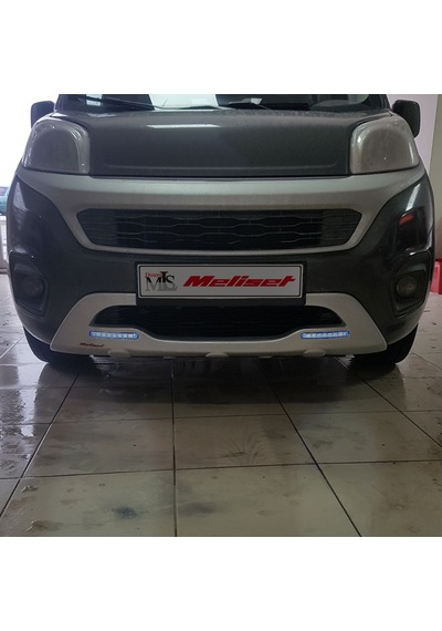 Fiat Fiorino Bodyguard 2015 Sonrası Uyumlu Aracınızın Rengi