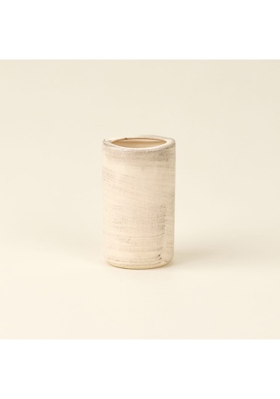 Bath Diş Fırçalık - Krem - 12x6,5 Cm Çok Renkli