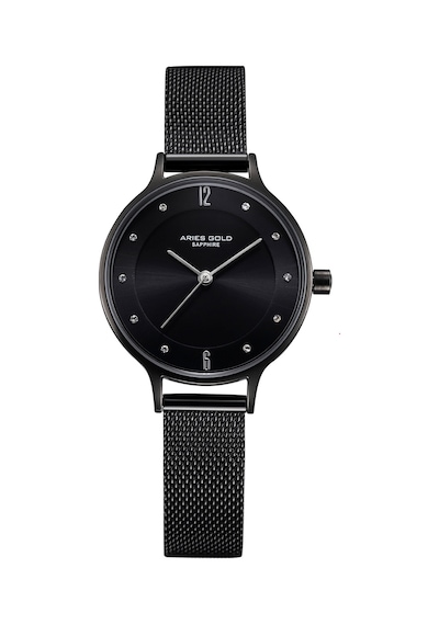 Arıes Gold L 5033z Bk-bk Kadın Kol Saati