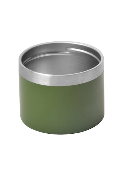 Campout Çift Katmanlı Termos 1500 ML Yeşil