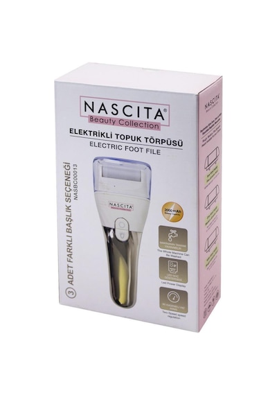 Nascita Elektrikli Ayak Törpüsü