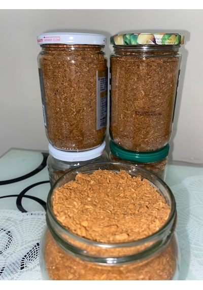 Kav Mantarı öğütülmüş 500 G