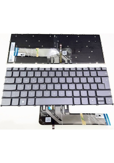 Lenovo Ideapad 3-14ıtl6 Klavye Aydınlatmalı Tuş Takımı