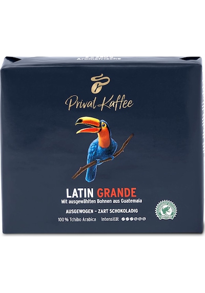 Tchibo Privat Kaffee Latin Grande Öğütülmüş Filtre Kahve 2 x 250 G