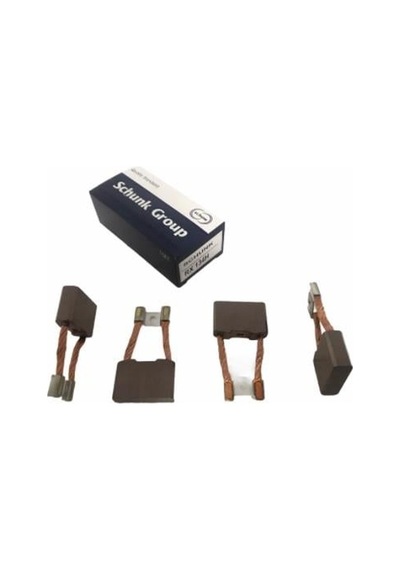 24v Marş Kömürü Delco Tipi 42mt 4 Ad