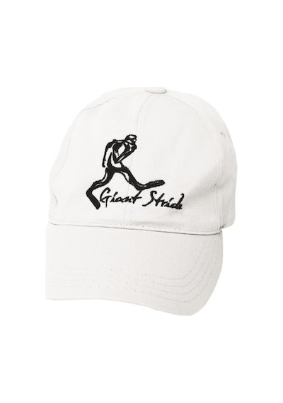 Giant Stride Baseball Cap White-Beyaz