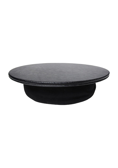 Tr Mojo Beanbag Ergonomik Fare Altlığı - Kanepe, Yatak, Tur, Kanepe Ve Başka Her Yerde İçin Rahat Mouse Pad Siyah