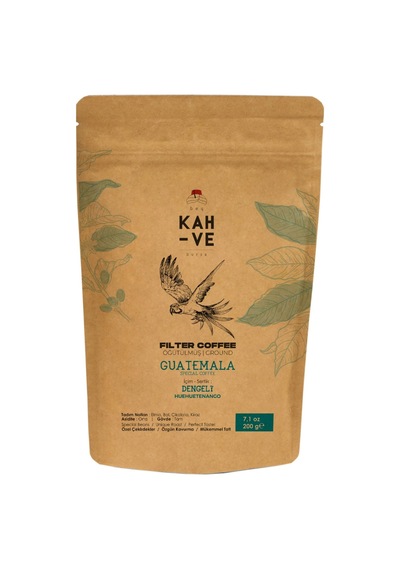 Bey Kahve Guatemala Huehuetenango Filtre Kahve 200 G