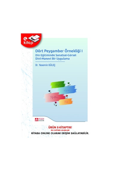 Dört Peygamber Örnekliği I - Din Eğitiminde Sanatsal-görsel Dini-