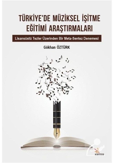 Mercankitap-Türkiye'De Müziksel Işitme Eğitimi Araştırmaları Alt Baslık: L...