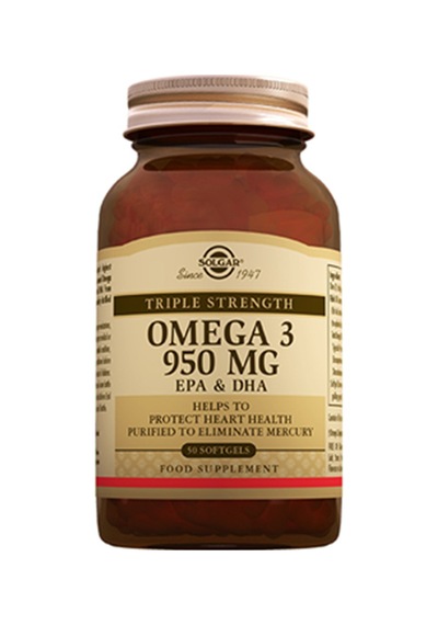 Omega 3 950 Mg 50 Kapsül Balık Yağı