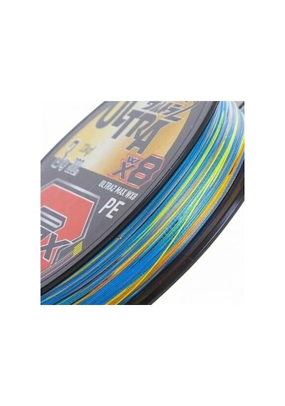 Ygk X049 Ultra 2 Max Pe Wx8 300m 6.8kg 0.14 Multıcolor - Standart