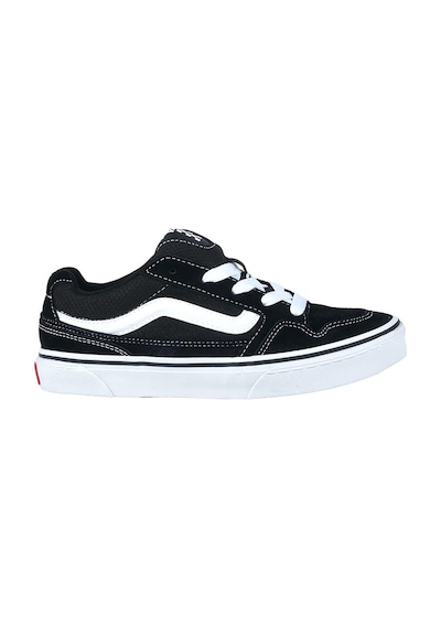 Vans Caldrone Siyah Unisex Çocuk Sneaker 000000000101777072