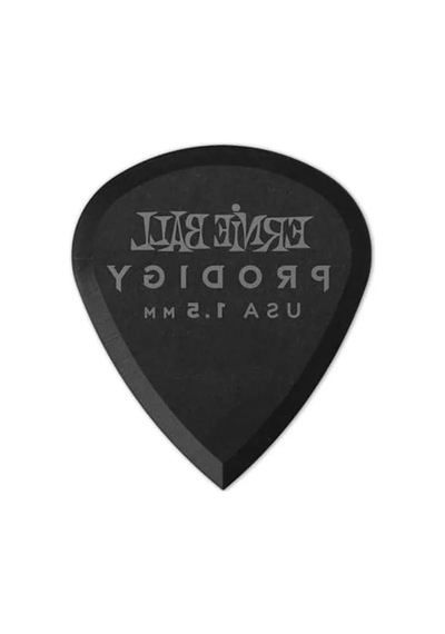 Ernie Ball 1.5mm Mini Prodigy Seçtikleri 6'lı Paket - Siyah 124-Pembe