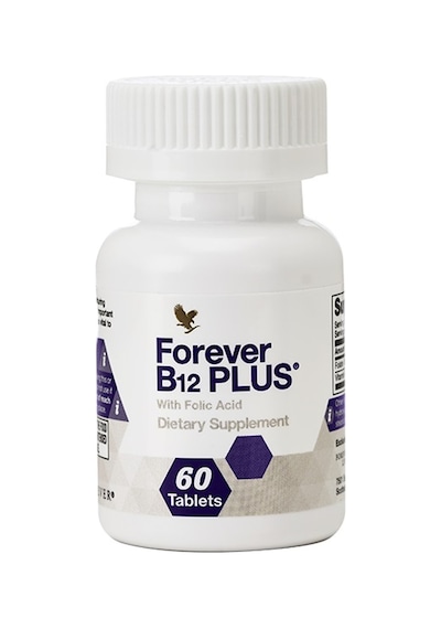 Forever B12 Plus 2 x 60 Tablet