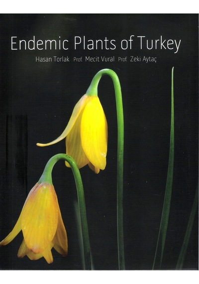 Endemic Plants Of Turkey