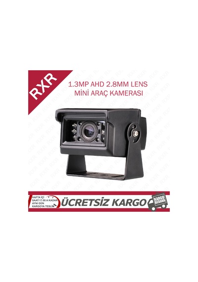 Ahd 2 Mp Araç Geri Görüş Kamerası
