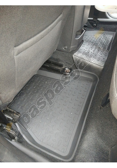 Seintex Ford Focus 3 4D Havuzlu Paspas 2011-2015 Arası