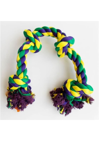 Eastlandİpi 89 CM Köpek Oyuncağı Mavi - Yeşil