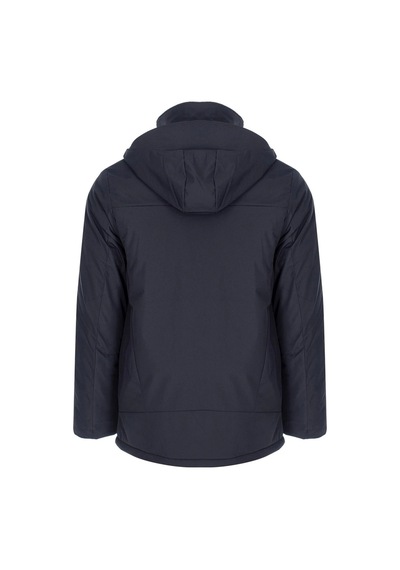 Exuma H Ski Jacket M Erkek Mont Siyah 2111122-010