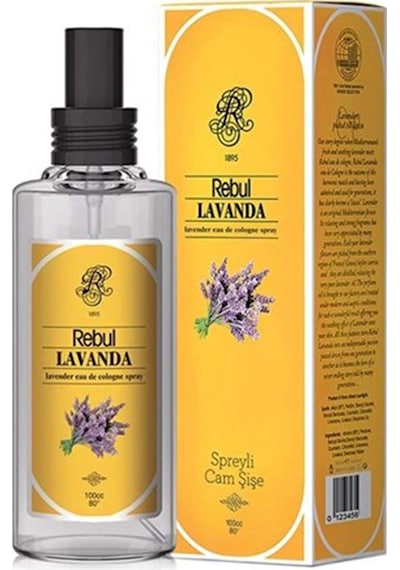 Lavanda 100 Ml Kolonya