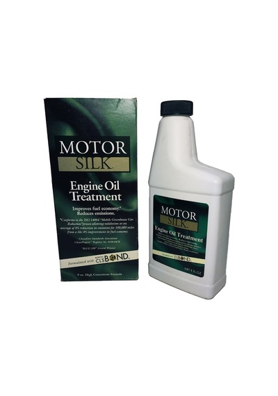 Motor Silk Bor Motor Katkısı Motorsilk Yakıt Katkı
