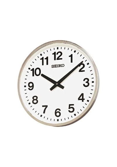 Seiko Clock Qkh411s Duvar Saati Qkh411s Beyaz
