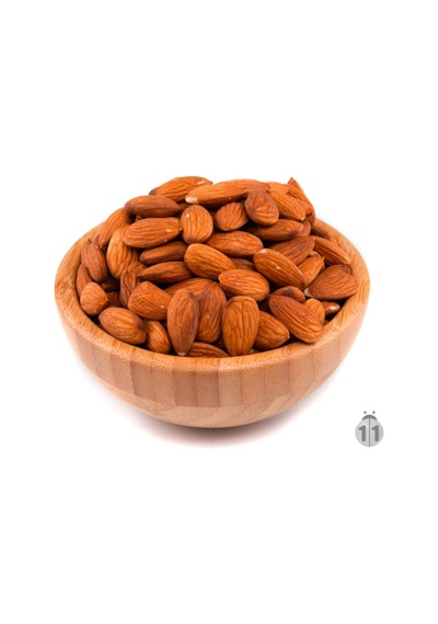 Çiğ Amerikan Badem İçi 1 KG