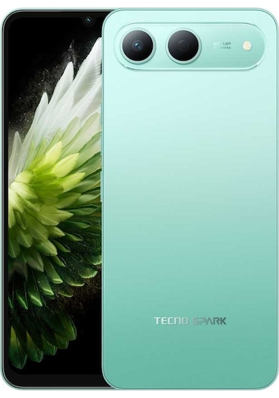 Tecno Spark 40 5G 8/256 GB (Tecno Türkiye Garantili)