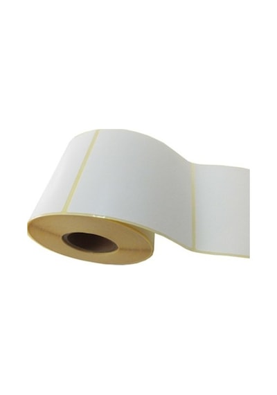 Ekstrafix Termal Barkod Etiketi 100x100 Mm 500lü - 3 Adet 1