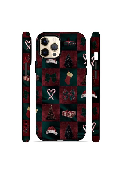 Velvoria Valestra Holiday Night Squares Apple iPhone Uyumlu 12 Pro Max Magsafe Koruma Kılıfı Valestra Magline - Holiday Night Squares Velvoria Valestra Holiday Night Squares Apple iPhone Uyumlu 12 Pro Max Magsafe Koruma Kılıfı Valestra Magline - Holiday Night Squares