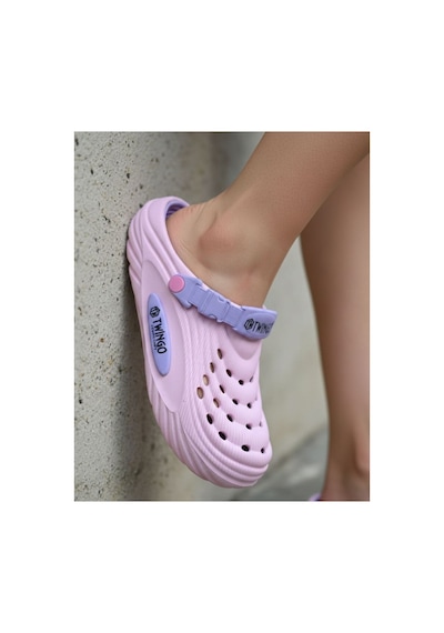 Twingo Günlük Ortopedik Lux Eva Terlik Unisex Pembe