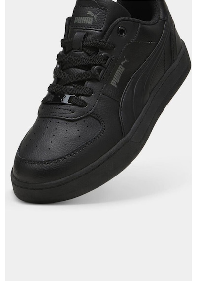 Puma Caven 2.0 Unisex Sneaker Spor Ayakkabı Hakiki & Sentetik Deri Siyah