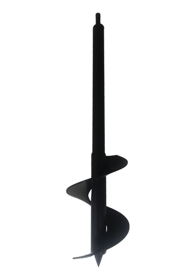 Ercgzl 1038 8x40cm Matkap Uyumlu Çit Ve Fidan Dikme Burgusu
