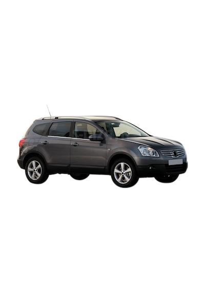 S-Dizayn  Nissan Qashqai Krom Cam Çıtası 4 Prç 2010-2013
