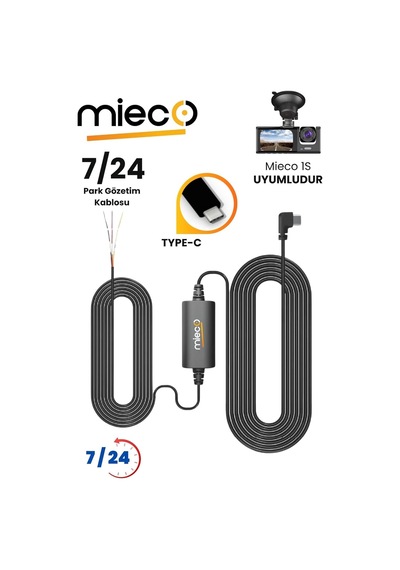 1s Uyumlu Park Modu Akü Bağlantı Kablosu/hardware Kit Type-c