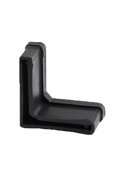 Tapa Plastik Köşebent 40 Mm-50 Adet