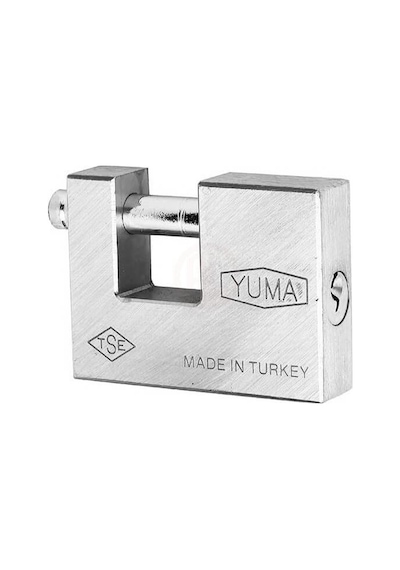 YUMA ASMA KİLİT DÖKÜM KAYAR MİLLİ 60 mm